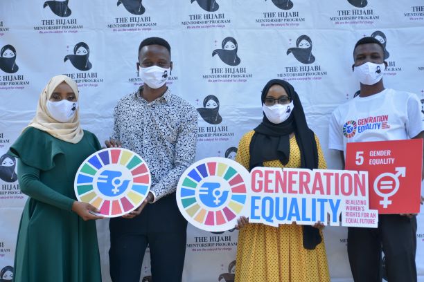 Generation Equality For A Better Society